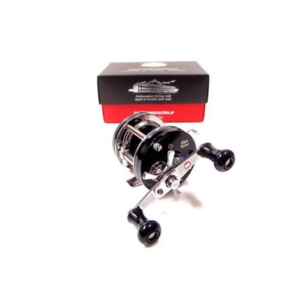 ambassadeur Abu Ambassadeur 5501C FactoryTuned Black アンバサダー