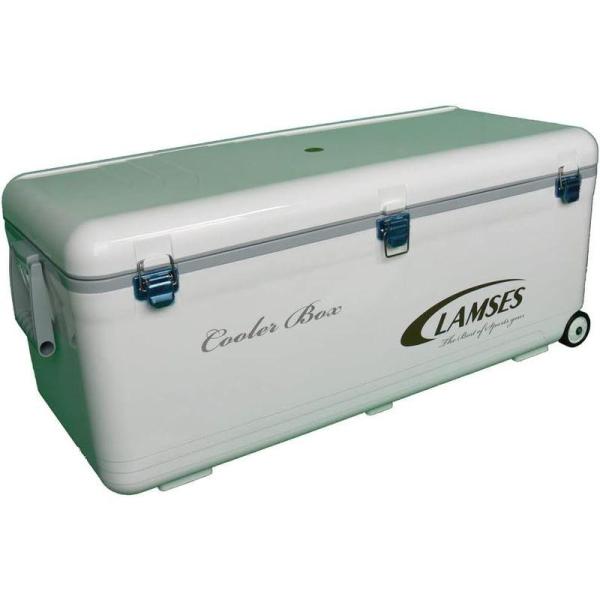 LAMSES ラムセス クーラーボックス 80L : つり具BLUEMARLINヤフー