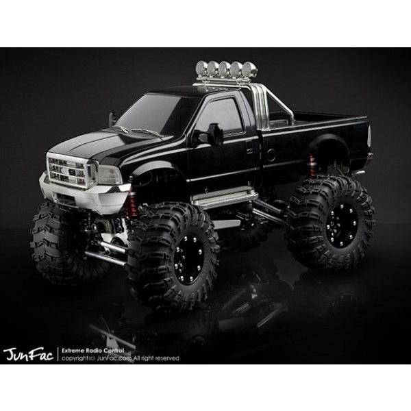 タミヤ F350 & Hilux ハイラックス 4-リンク サスペンション