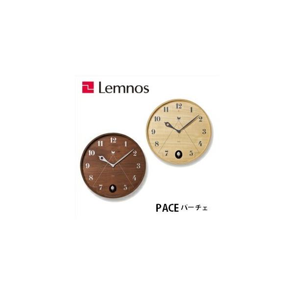 Lemnos（レムノス） 掛け時計 壁掛け時計 鳩時計 カッコー時計 PACE