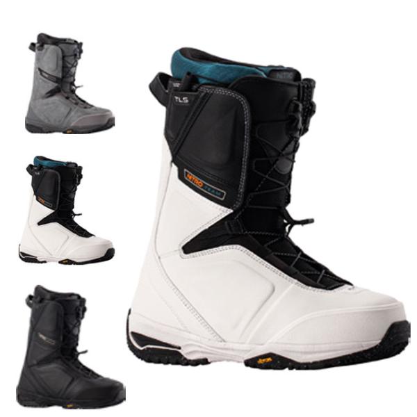 NITRO（ナイトロ） ブーツ NITRO TEAM チーム TLS 25-26 MENS メンズ