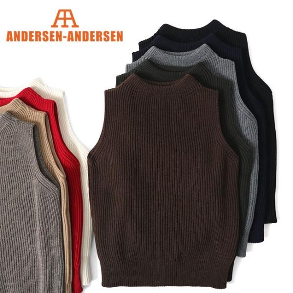 Andersen-Andersen（アンデルセンアンデルセン） [TIME SALE] 5ゲージ