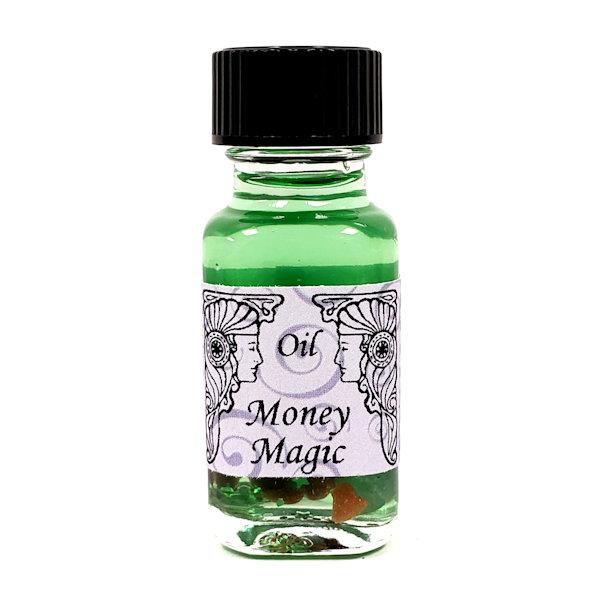 Money Magic 金運の魔法◇アンシェントメモリーオイル（Mスポ付