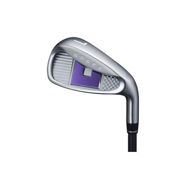 ONOFF（オノフ） ゴルフ クラブ レディース アイアン レディー SMOOTH
