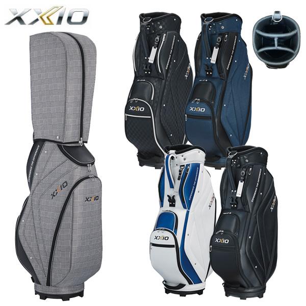 XXIO ダンロップ(DUNLOP) ゼクシオ 超軽量 キャディバッグ( 9.5型 軽量