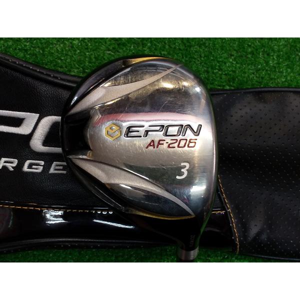 エポン フェアウェイウッド EPON AF-206 3W 15度 (SX) Fire Express TP