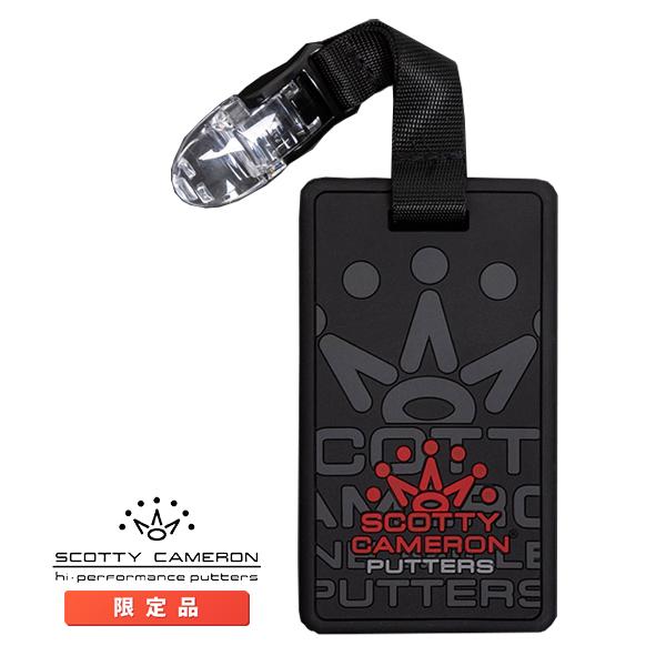 SCOTTY CAMERON ゴルフバッグ・パターカバーセット SCOTTY CAMERON