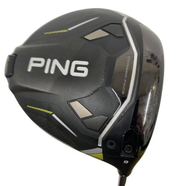 ○日本仕様 寛容○ ピン PING ヘッドのみ G430 MAX 10K 9度 ピン PING