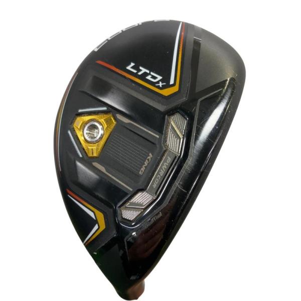 COBRA（コブラ） KING LTDx U3 ユーティリティ UT フレックスS