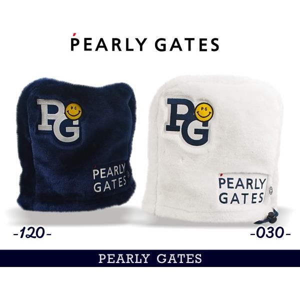 PEARLY GATES（パーリーゲイツ） Smile! Smile!! PGスマイリーボア