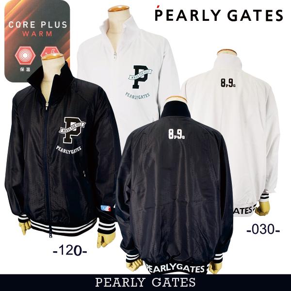PEARLY GATES（パーリーゲイツ） 【NEW】PEARLY GATES 透湿撥水/蓄熱