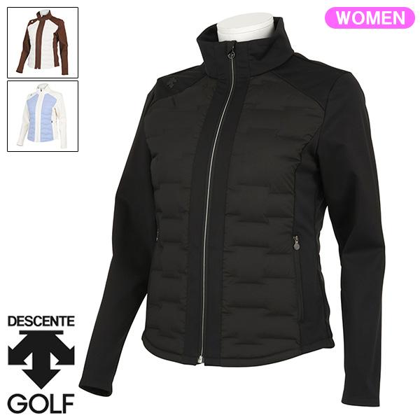 DESCENTE GOLF レディース ゴルフ2セット 上下 デサント 値下げ