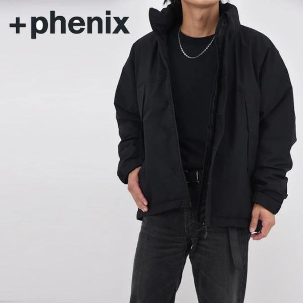 phenix（プラスフェニックス） L-7.2 DOWN JACKET / ゴアテックス