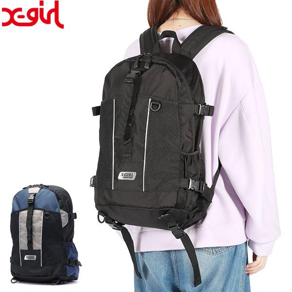 X-girl（エックスガール） セール20%OFF X-girl リュック レディース