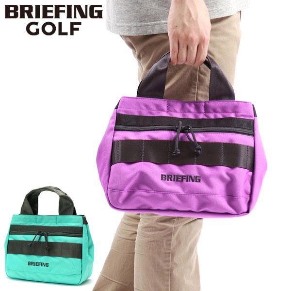 ブリーフィングゴルフ カートバック【新品未使用】 BRIEFING GOLF