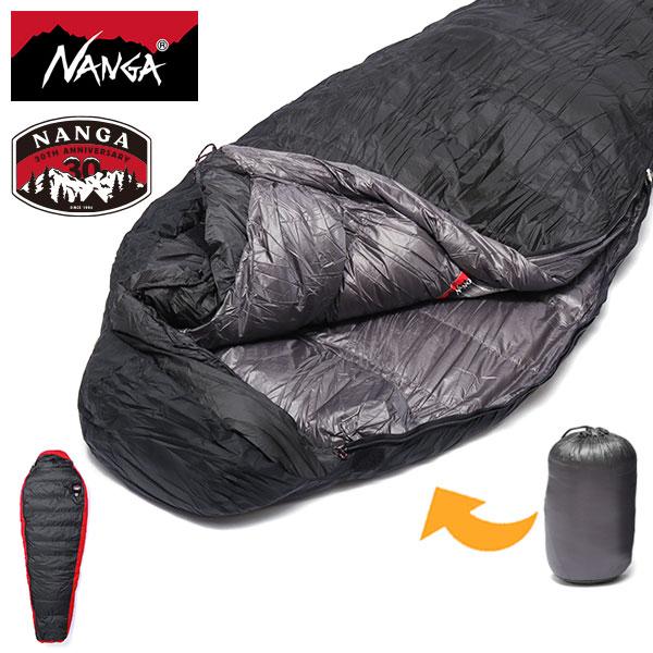 NANGA（ナンガ） 最大51%☆22・23日限定 シュラフ 冬用 軽量 ダウン 冬