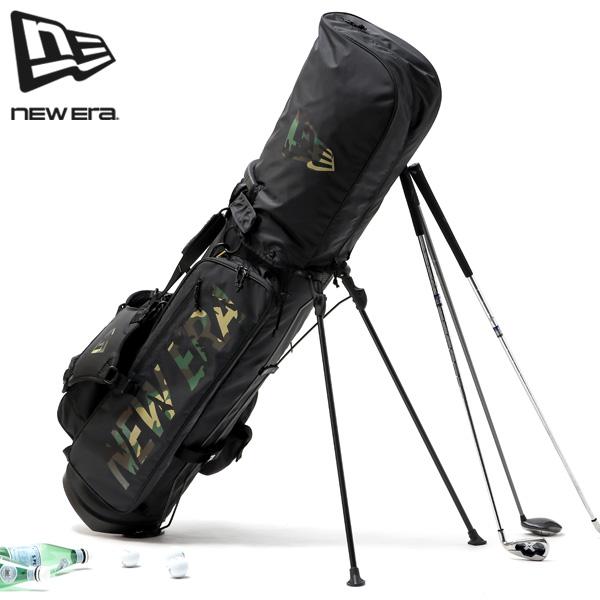 NEW ERA（ニューエラ） 正規取扱店 キャディバッグ ゴルフ スタンド
