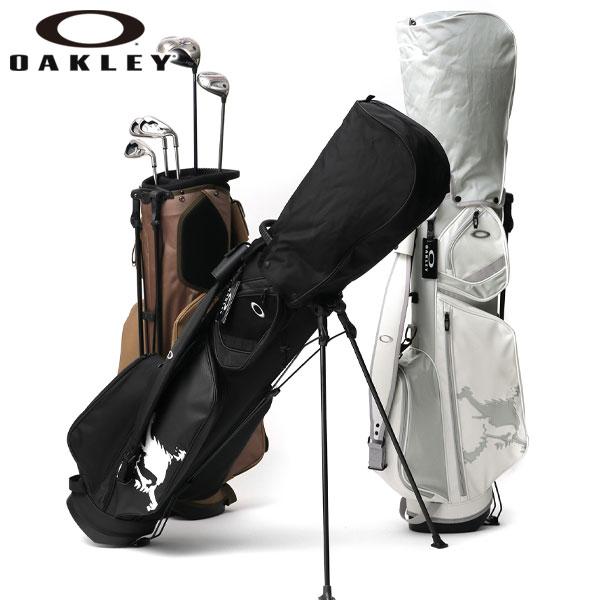 OAKLEY（オークリー） キャディバッグ OAKLEY Skull Stand 17.0 8型 47