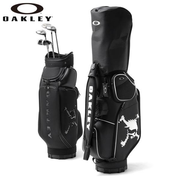OAKLEY（オークリー） 最大51%☆22・23日限定 キャディバッグ ゴルフ
