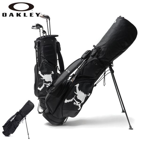OAKLEY（オークリー） キャディバッグ メンズ レディース スタンド