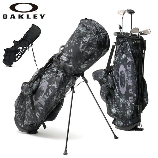 OAKLEY（オークリー） キャディバッグ スタンド OAKLEY 9.5型 47インチ