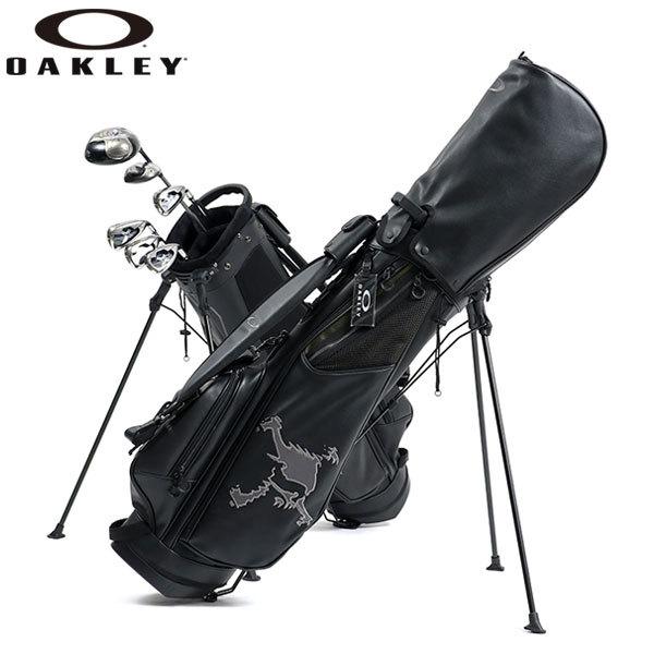 OAKLEY（オークリー） 最大51%☆2/20限定 キャディバッグ ゴルフ Skull