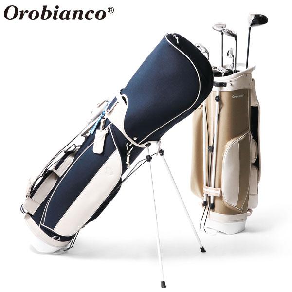Orobianco（オロビアンコ） セール30%OFF 日本正規品 ゴルフ キャディ