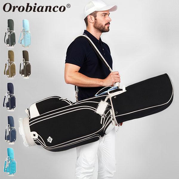 Orobianco（オロビアンコ） 日本正規品 ゴルフ キャディバッグ メンズ