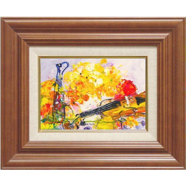 肉筆油彩画 【白い華々】 肉筆油彩画 【白い華々】 肉筆油彩画 【白い