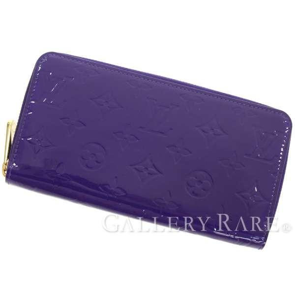 LOUIS VUITTON（ルイ・ヴィトン） 長財布 モノグラム ヴェルニ