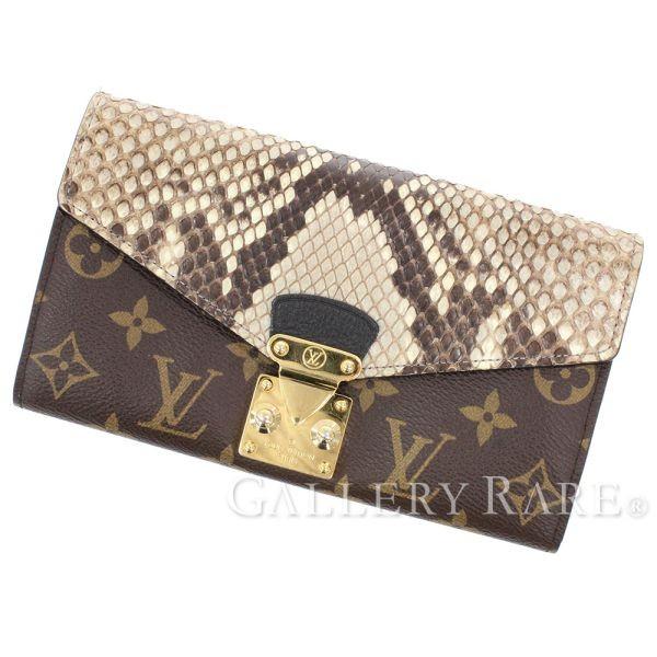 LOUIS VUITTON（ルイ・ヴィトン） 長財布 モノグラム ポルトフォイユ