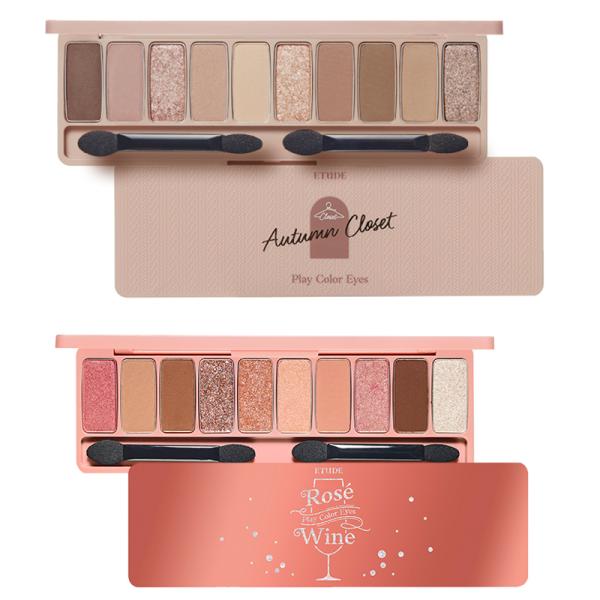 ETUDE HOUSE プレイカラーアイズ エチュードハウス アイシャドウ