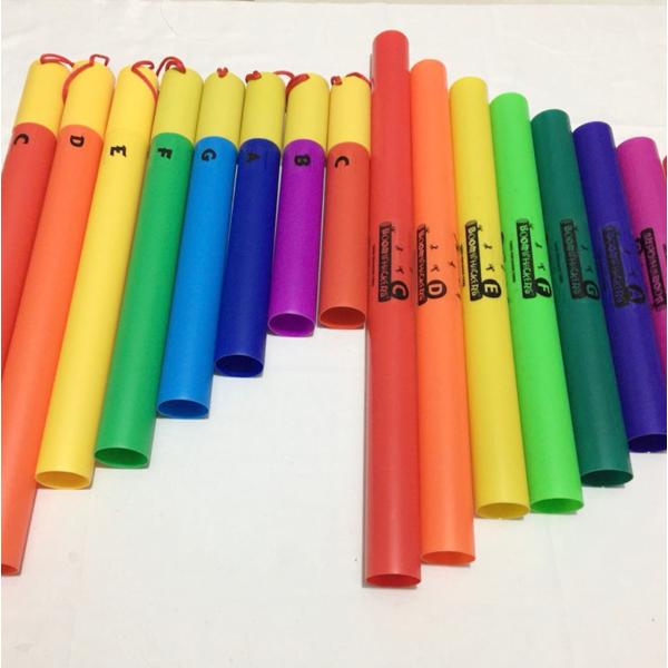 ドレミパイプ セット (ドレミファソラシド) 8音セット 音楽 リズム