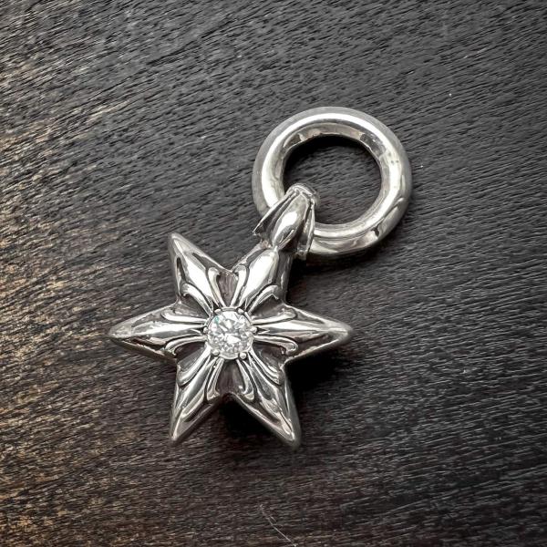 CHROME HEARTS（クロムハーツ） 【極美品】CHROME HEARTS カットアウト