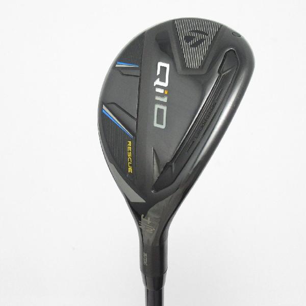 TaylorMade（テーラーメイド） Qi10 Qi10 レスキュー ユーティリティ