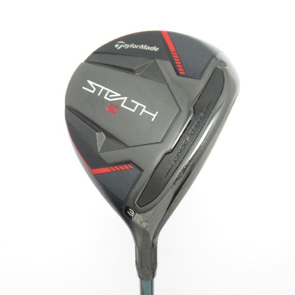 TaylorMade（テーラーメイド） STEALTH ステルス2 フェアウェイウッド