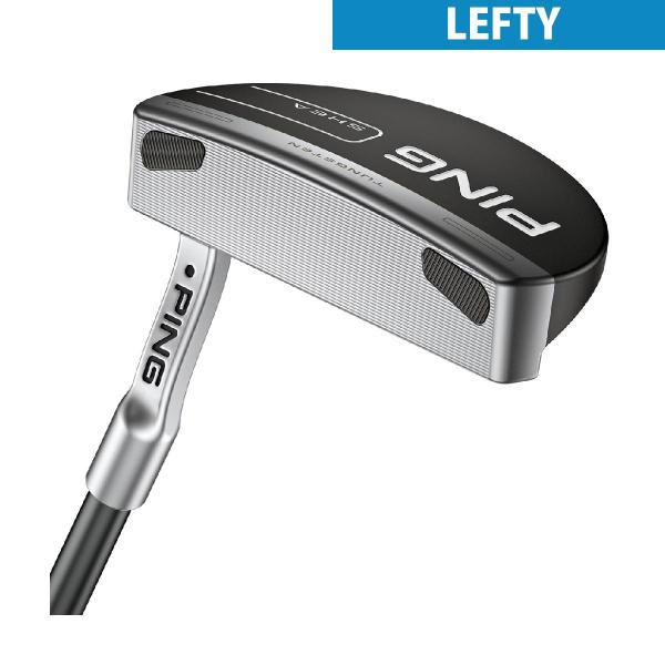 PING（ピン） シェイ パター レフティ シャフト：カーボン : GDOゴルフ