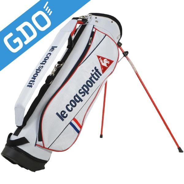 ルコックゴルフ Le coq sportif GOLF スタンドキャディバッグ QQ1213
