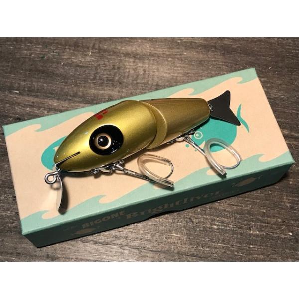 ブライトリバー ウィーグリー ビンテージゴールド : GIZMO ヤフー店