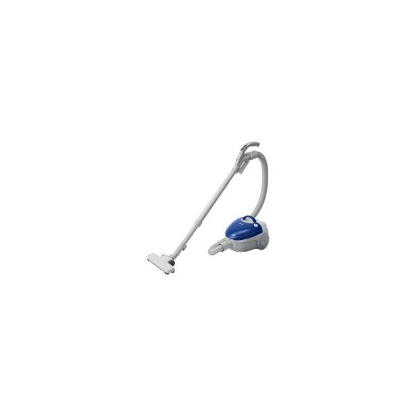 TOSHIBA（東芝） VC-D50K-L 紙パック式掃除機 ブルー : GIGA ヤフー店