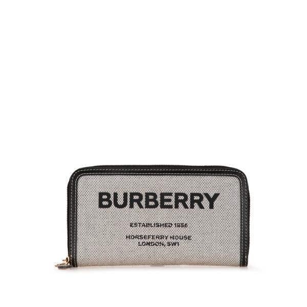 BURBERRY（バーバリー） ホースフェリープリント 長財布 8039493