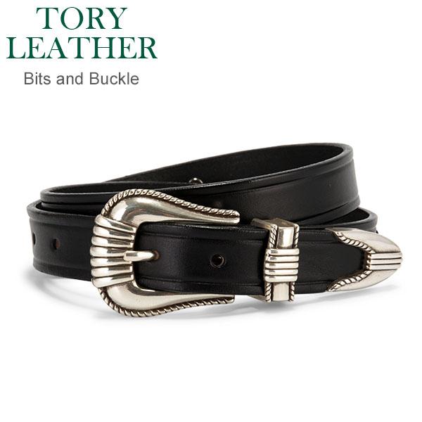TORY LEATHER（トリーレザー） 【並行輸入品】 ベルト レザー シルバー