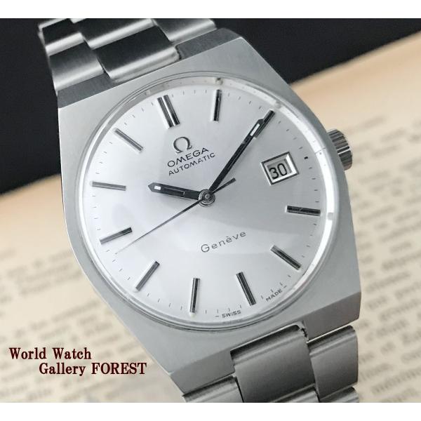 OMEGA（オメガ） 仕上げ済み ジュネーブ Cal 1481 Ref 166 099