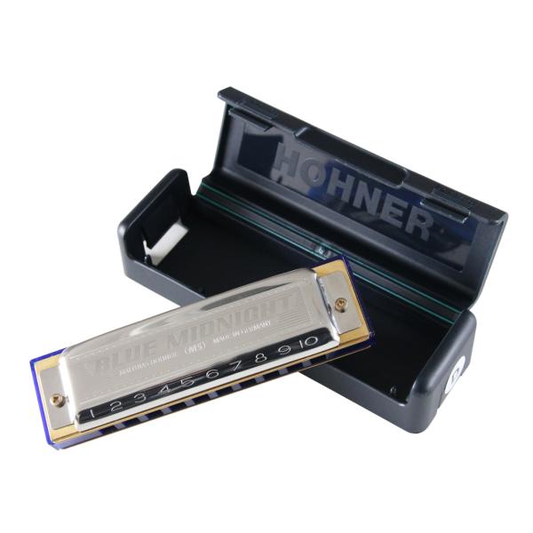 日本限定モデル】HOHNER Blue Midnight -JAPAN LIMITED EDITION 新品