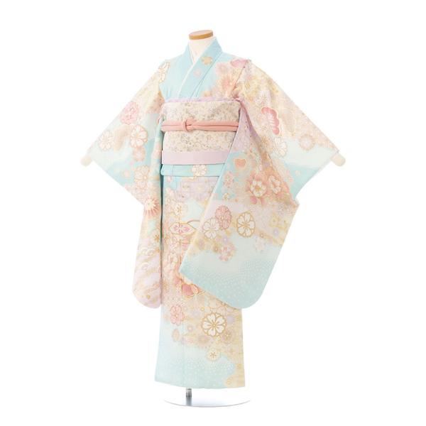 レンタル着物|7歳女の子|115〜125cm|七五三着物レンタルフルセット