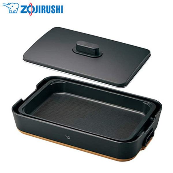 象印（ZOJIRUSHI） ホットプレート STAN. EA-FA10-BA ブラック【120