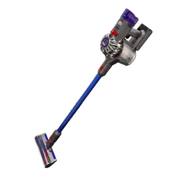 v8 ダイソン 掃除機 Dyson V8 Slim Fluffy Extra SV10K EXT BU