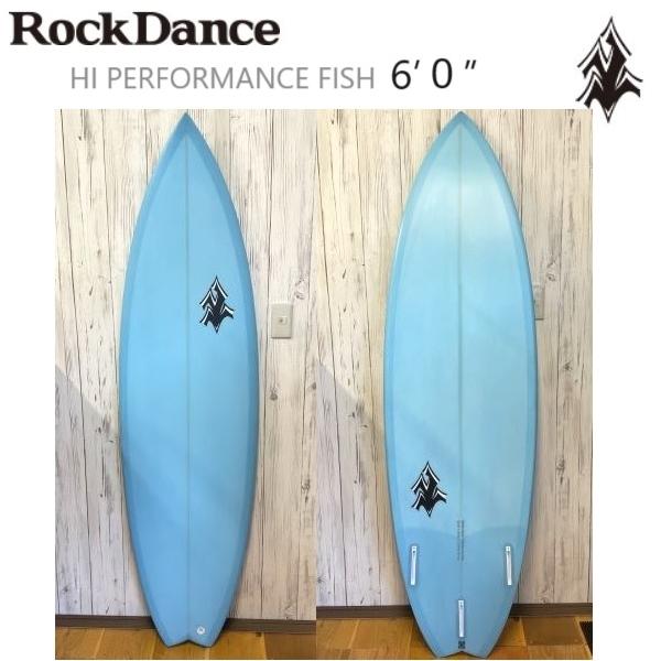 引取限定】ロックダンス サーフボード 中古品 ケース付 引取限定