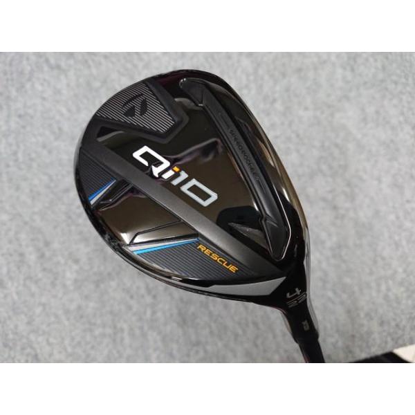 TaylorMade（テーラーメイド） @【中古】 超美品！ Qi10 RESCUE