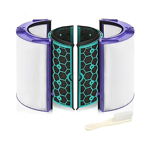ダイソン 空気清浄機 Dyson DP04 TP04 HP04 HP05 TP05 用 フィルター